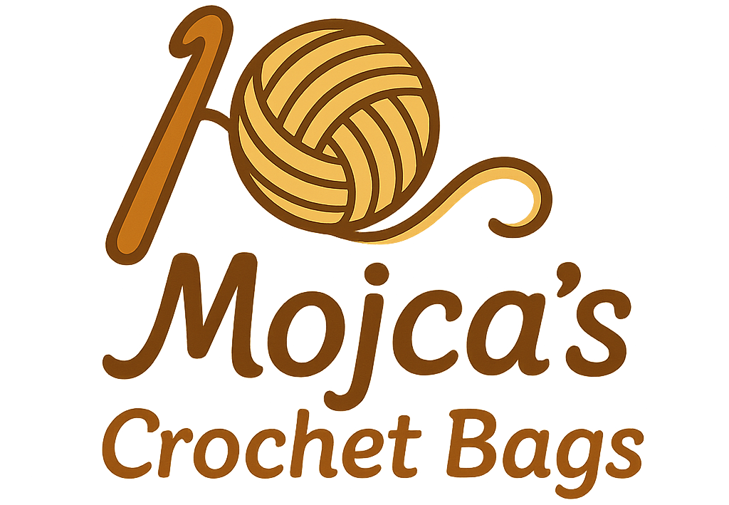 Mojca's Crochet Bags